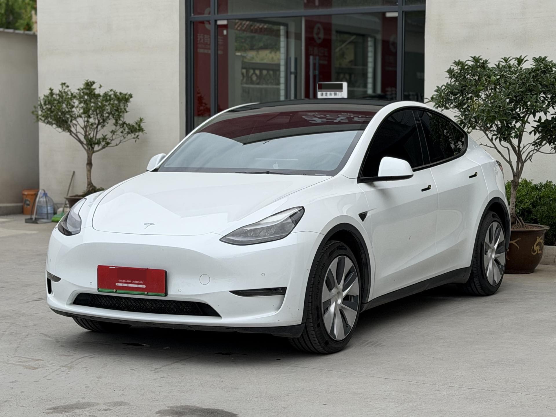 Tesla Model Y 2021 car image 