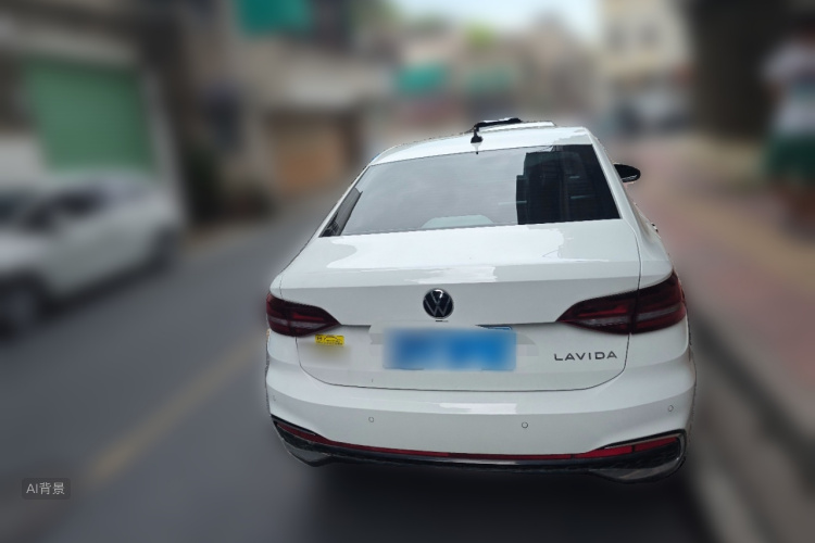 Volkswagen Lavida 2024 car image #6