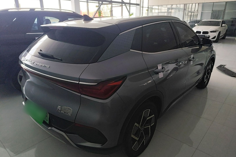 BYD Yuan Plus 2023 #7 BYD Yuan Plus 2023 car image #7