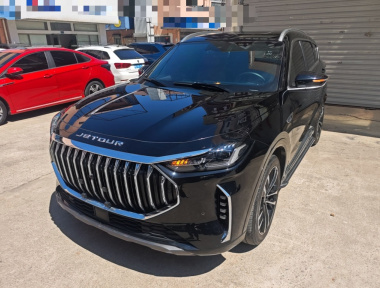 Jetour X70 PLUS 2023 Jetour X70 PLUS 2023 image de voiture