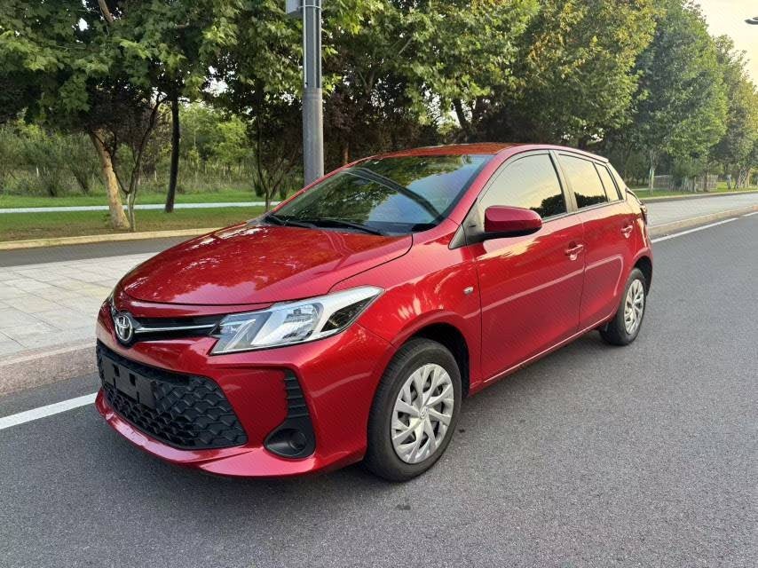 Toyota Vios FS 2020 car image 