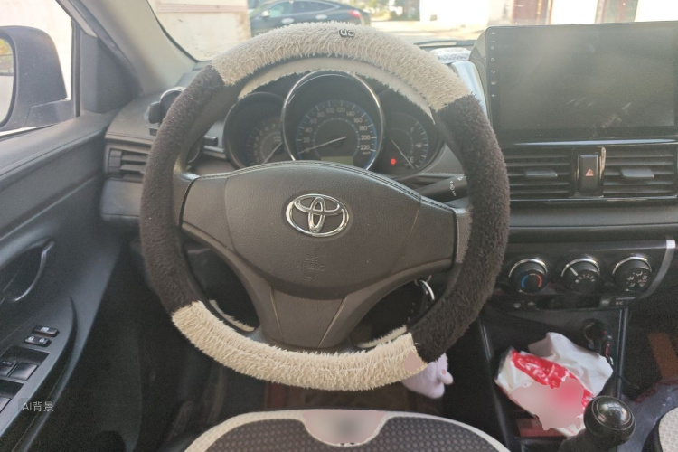 Toyota Vios 2015 #12 Toyota Vios 2015 immagine di auto #12