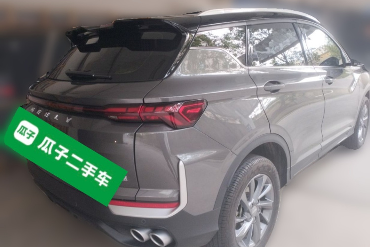 GEELY Coolray 2025 #5 GEELY Coolray 2025 car image #5