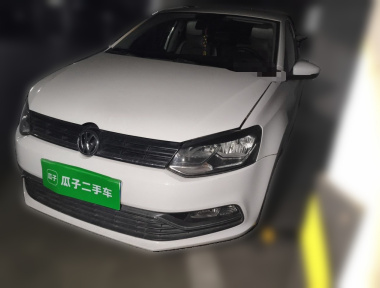 Volkswagen Polo 2016 Volkswagen Polo 2016 car image
