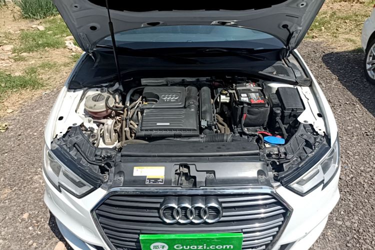 Audi A3 2018 #20 Audi A3 2018 immagine di auto #20