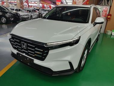 Honda CR-V 2024 изображение автомобиля 
