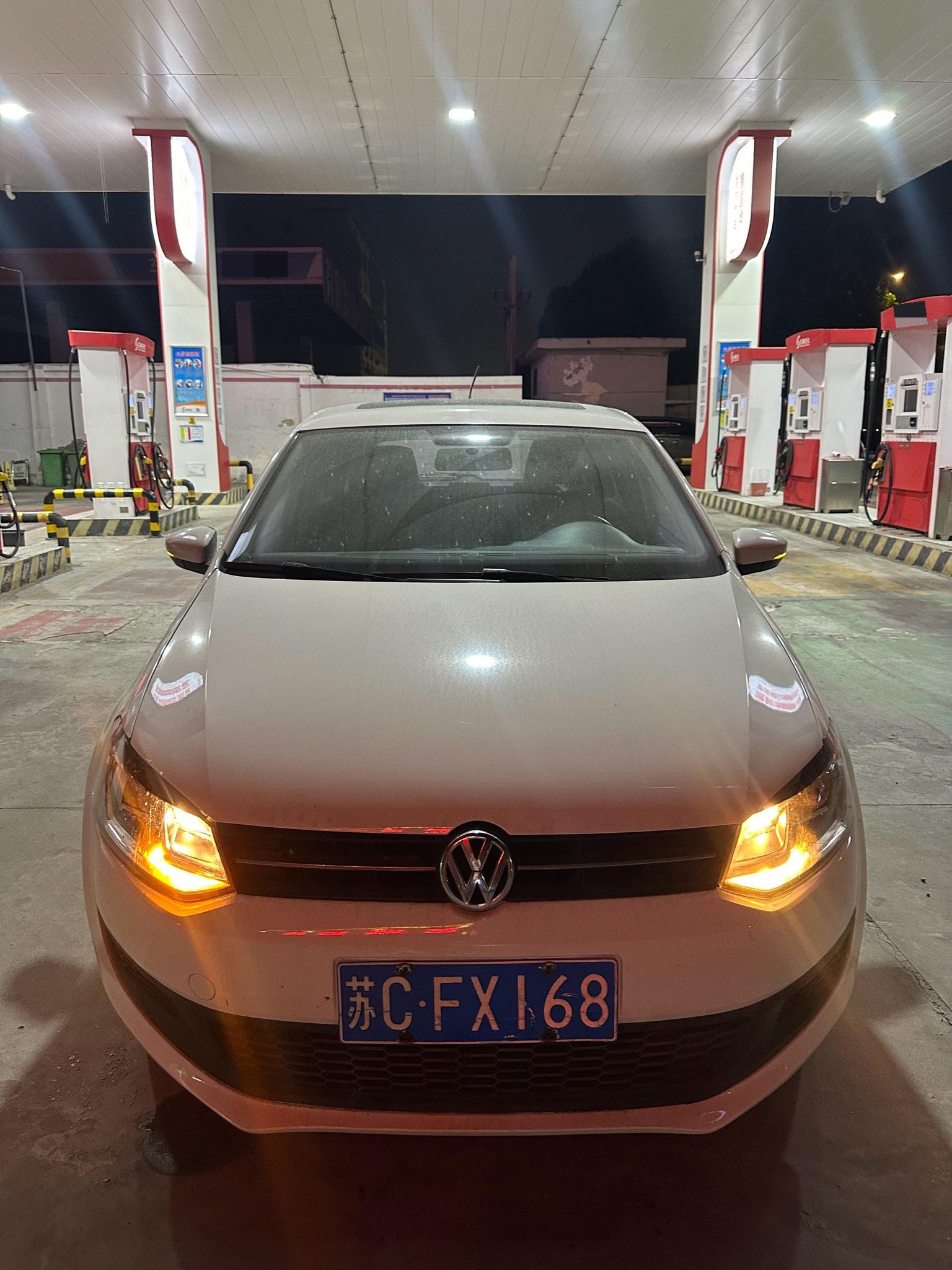 Volkswagen Polo 2018 #2 Volkswagen Polo 2018 car image #2