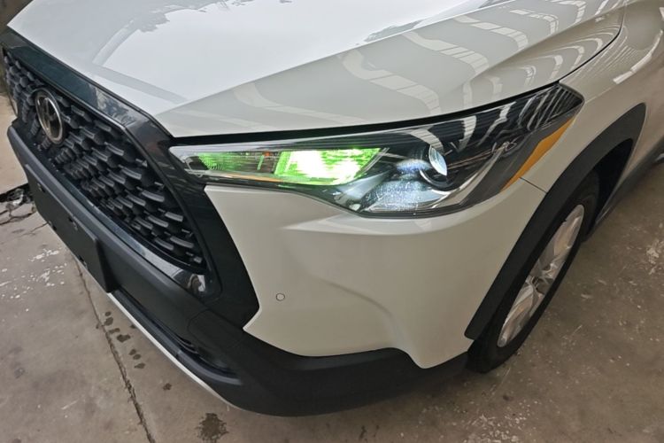 Toyota Corolla Cross 2023 image de voiture #23