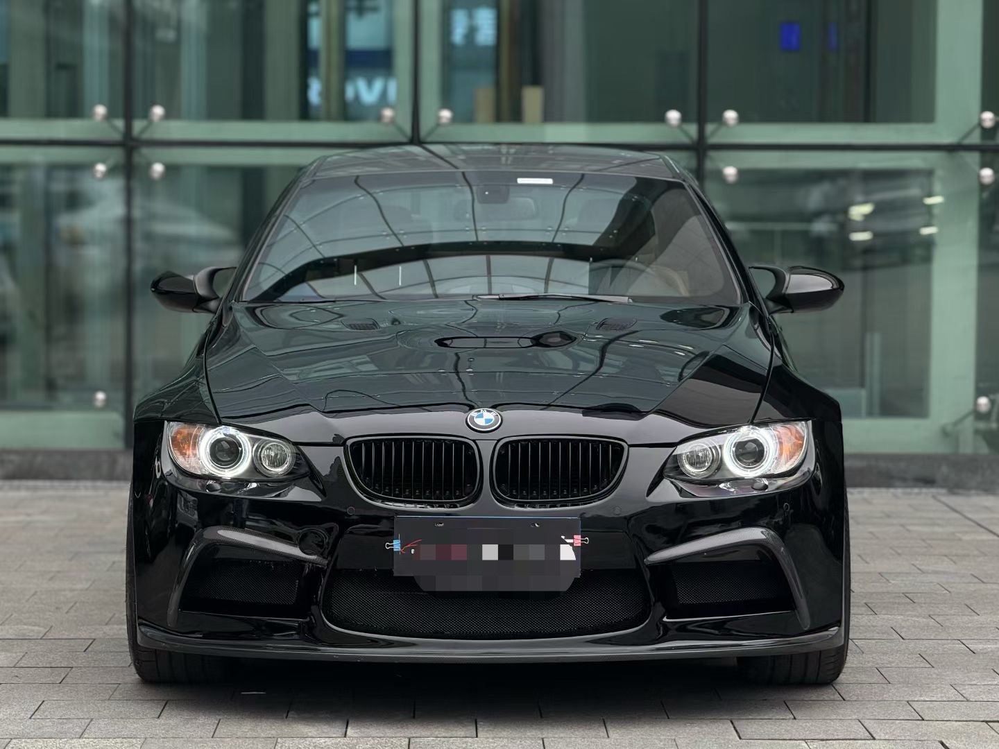 BMW M3 2012 imagen de coche #2