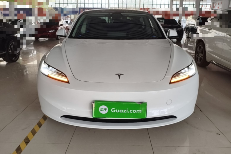 Tesla Model 3 2025 immagine di auto #3