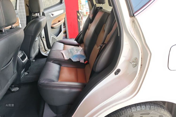GEELY Vision X6 2019 #19 GEELY Vision X6 2019 immagine di auto #19