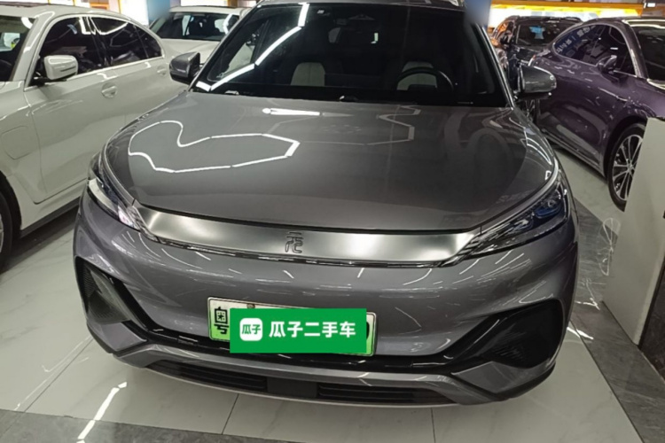BYD Yuan Plus 2022 #3 BYD Yuan Plus 2022 immagine di auto #3