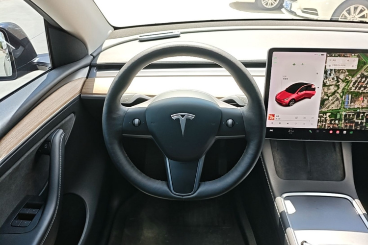 Tesla Model Y 2021 immagine di auto #11