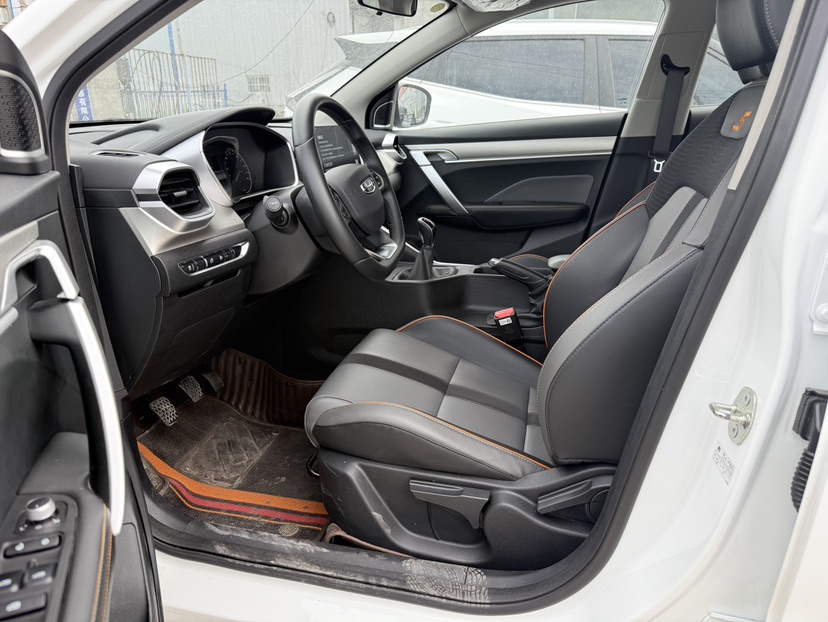 GEELY Coolray 2024 #8 GEELY Coolray 2024 immagine di auto #8
