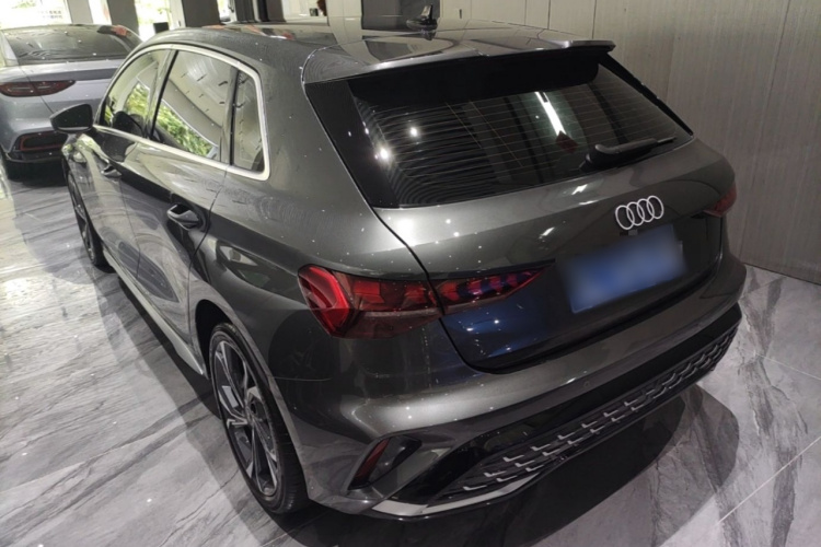 Audi A3 2025 car image #5