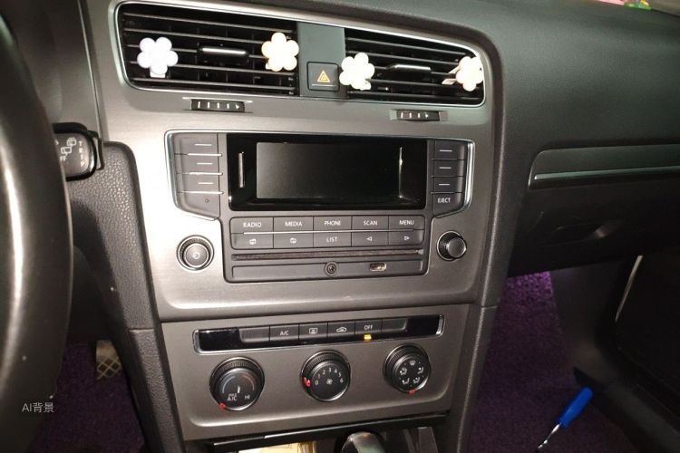 Volkswagen Golf 2015 car image #15