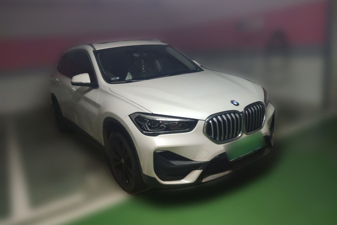 BMW X1 2021 #2 BMW X1 2021 image de voiture #2