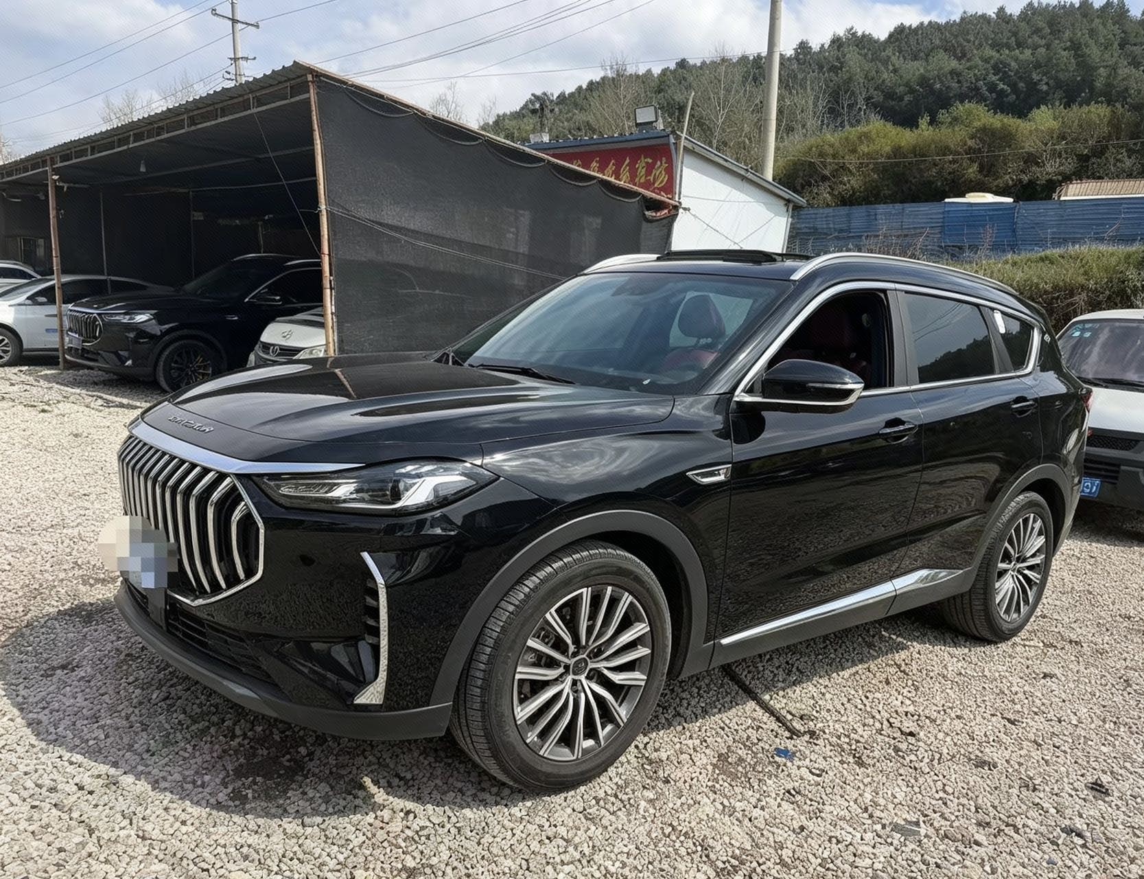Jetour X70 PLUS 2025 Jetour X70 PLUS 2025 car image