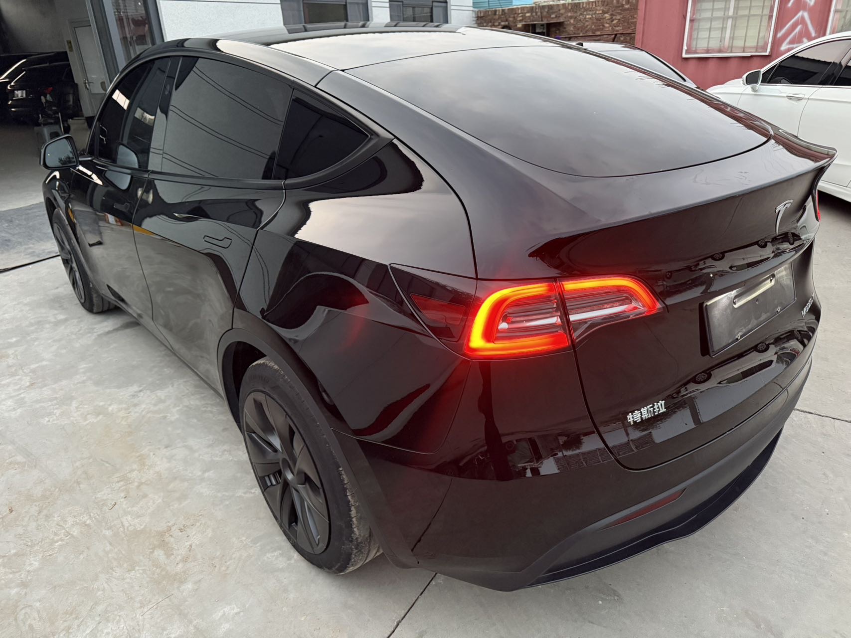 Tesla Model Y 2024 car image #5