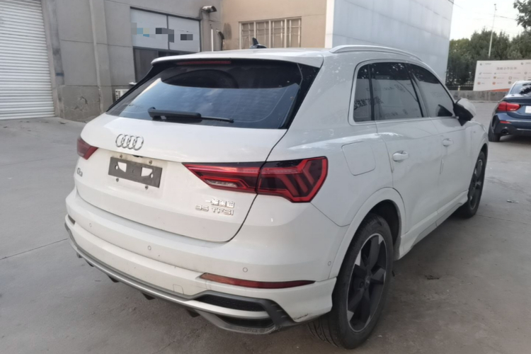 Audi Q3 2020 #7 Audi Q3 2020 car image #7