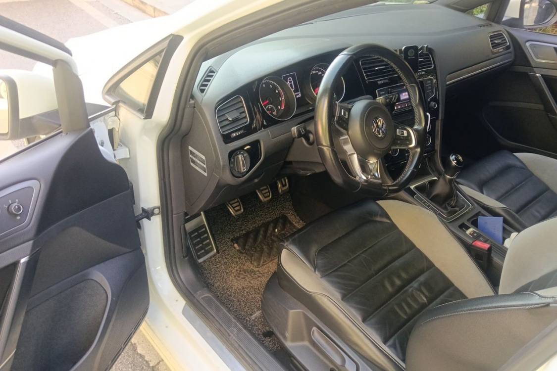 Volkswagen Golf 2016 #23 Volkswagen Golf 2016 car image #23