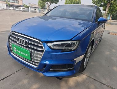 Audi A3 2020 car image 