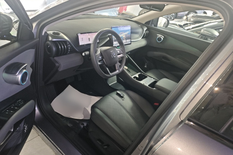 BYD Yuan Plus 2025 #16 BYD Yuan Plus 2025 car image #16