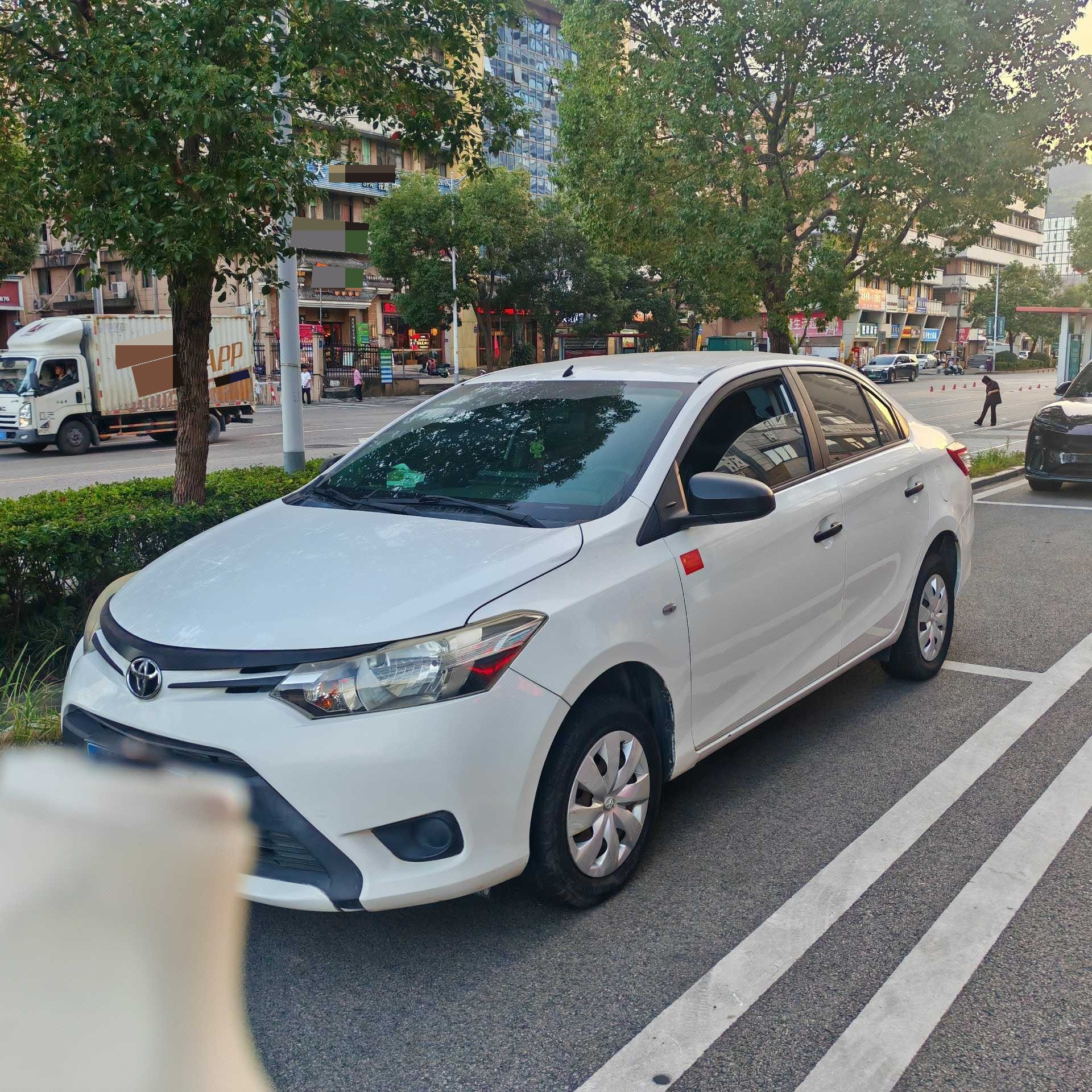 Toyota Vios 2015 car image 