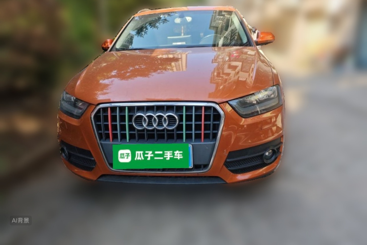 Audi Q3 2015 #3 Audi Q3 2015 imagen de coche #3