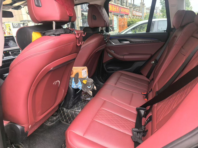 BMW X3 2023 car image #4