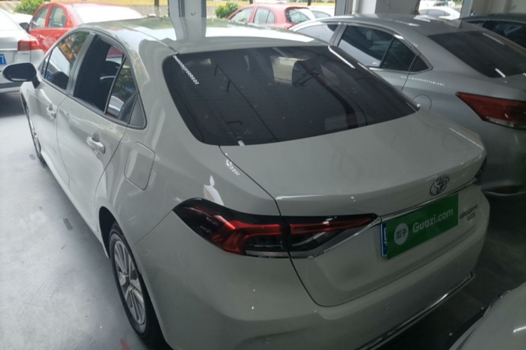 Toyota Corolla 2020 #7 Toyota Corolla 2020 car image #7