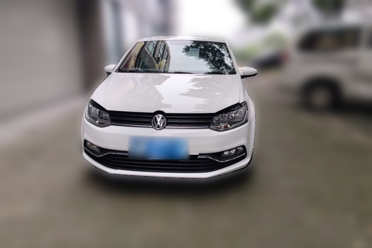 Volkswagen Polo 2015 #3 Volkswagen Polo 2015 car image #3