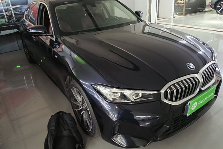 BMW 3 Series 2024 #4 BMW 3 Series 2024 car image #4