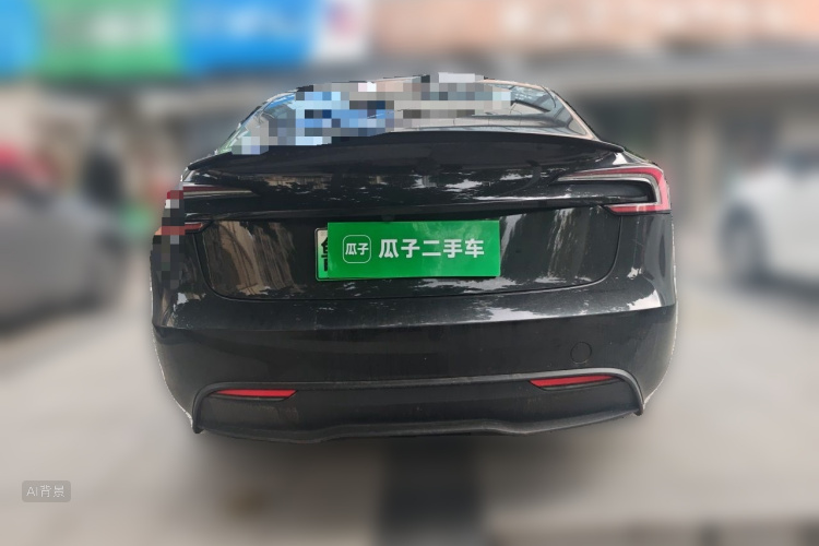 Tesla Model 3 2023 #6 Tesla Model 3 2023 car image #6