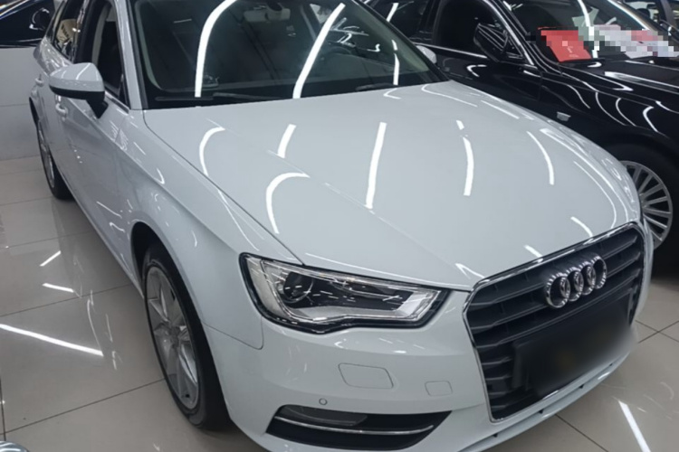 Audi A3 2017 #4 Audi A3 2017 car image #4