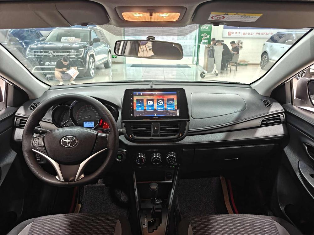 Toyota Vios 2023 #7 Toyota Vios 2023 car image #7