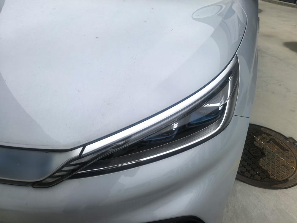 BYD Yuan Plus 2023 #8 BYD Yuan Plus 2023 car image #8