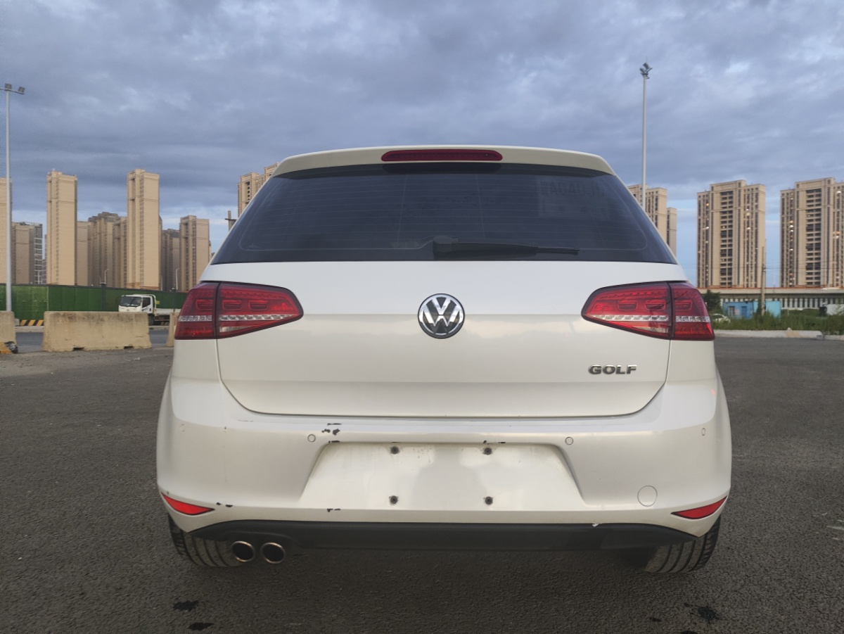 Volkswagen Golf 2014 #5 Volkswagen Golf 2014 car image #5