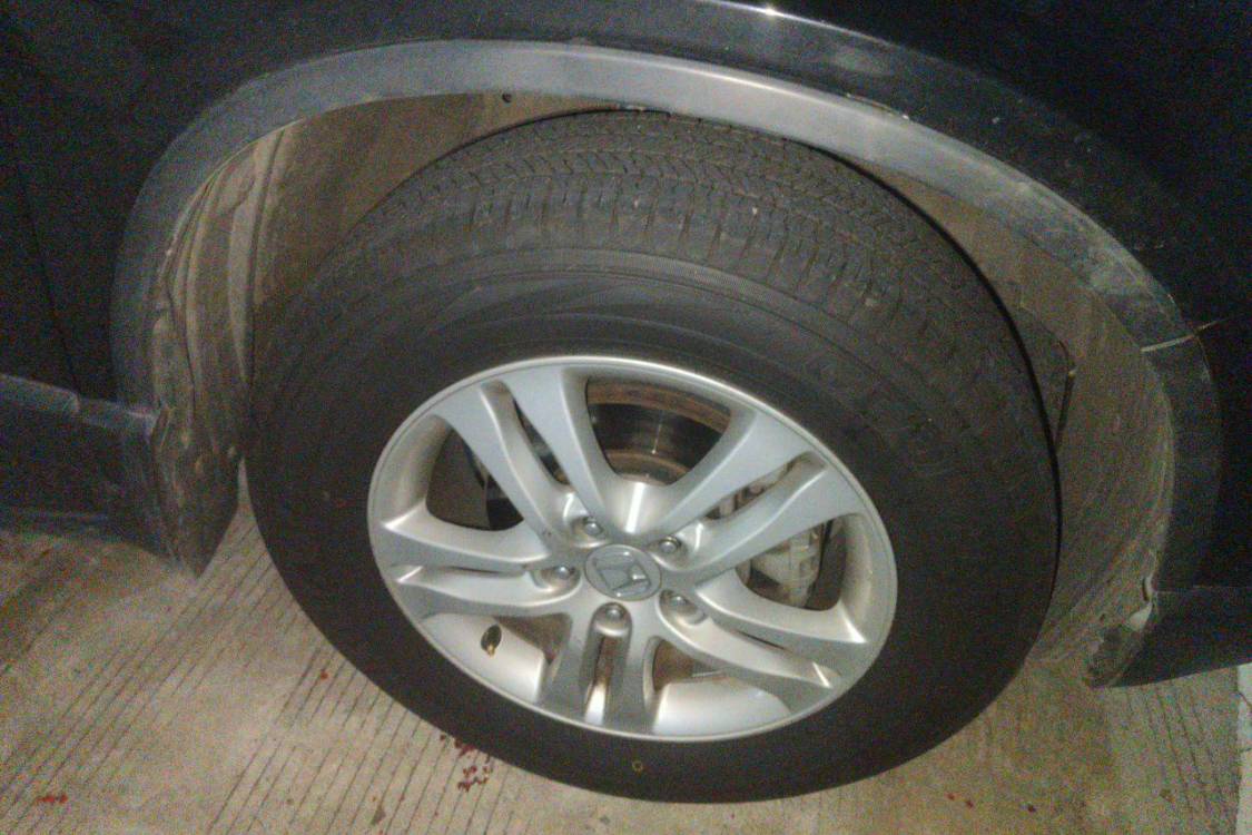 Honda CR-V 2010 #9 Honda CR-V 2010 car image #9