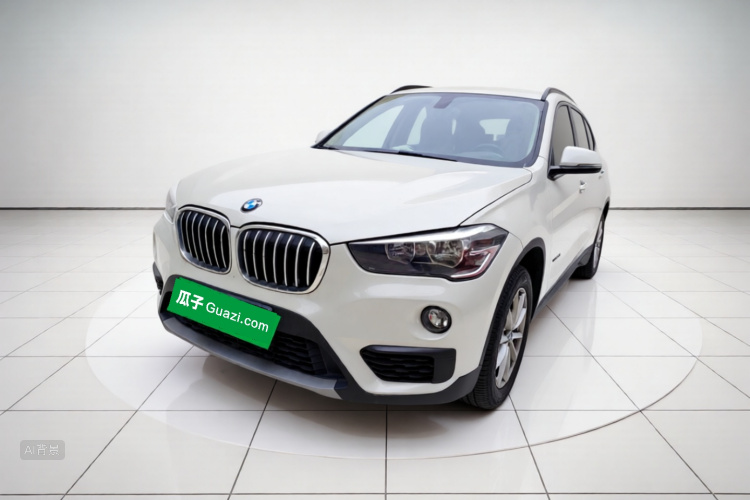 BMW X1 2017 #2 BMW X1 2017 car image #2
