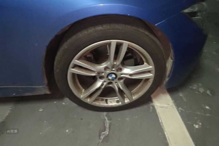 BMW 3 Series 2017 car image #9