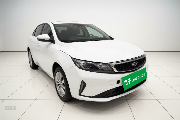 GEELY Emgrand GL 2020 immagine di auto #4