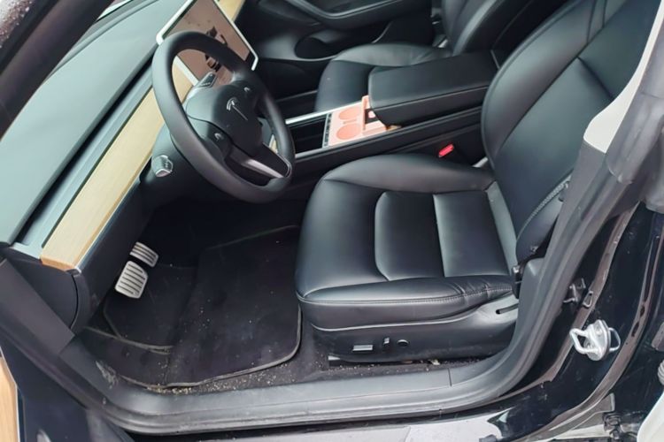 Tesla Model 3 2022 car image #15