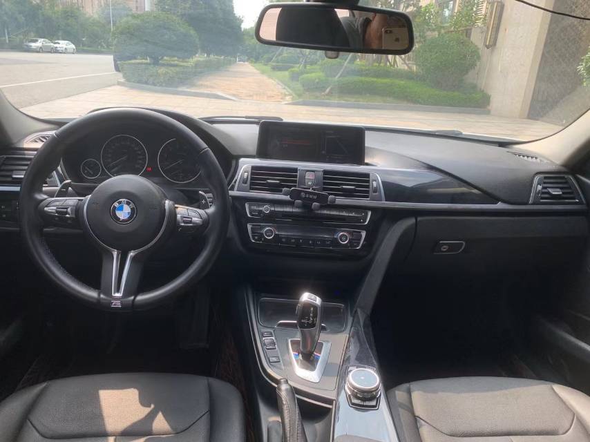BMW 3 Series 2016 #10 BMW 3 Series 2016 car image #10