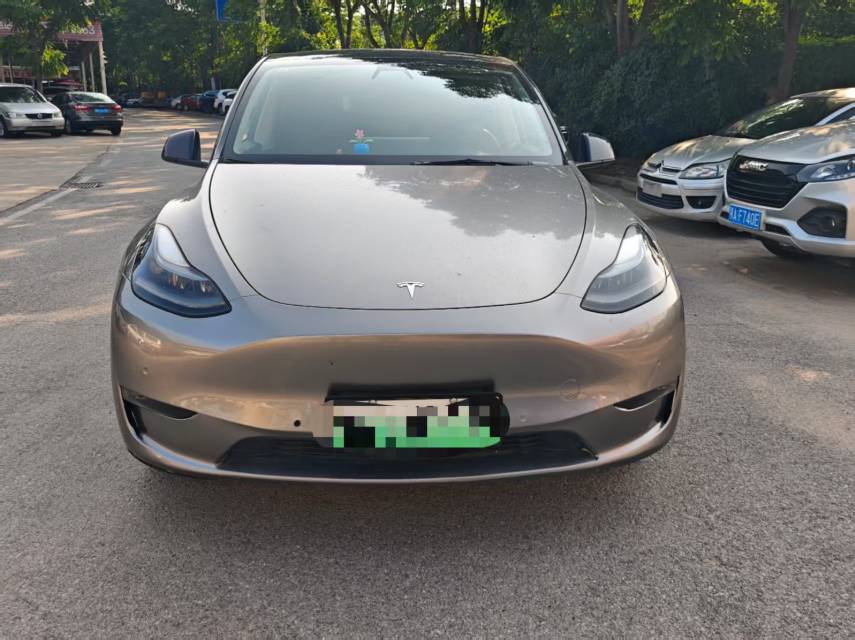 Tesla Model Y 2021 car image #3