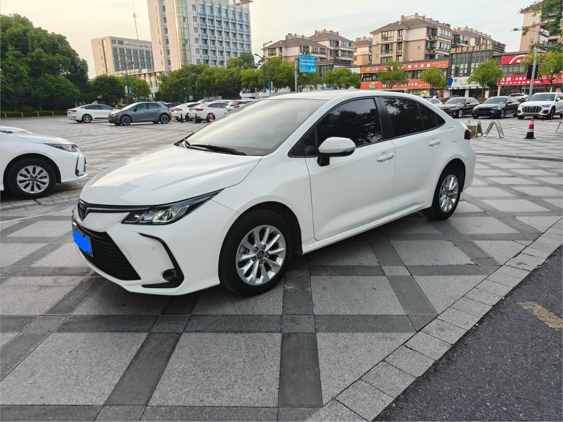 Toyota Corolla 2022 Toyota Corolla 2022 car image