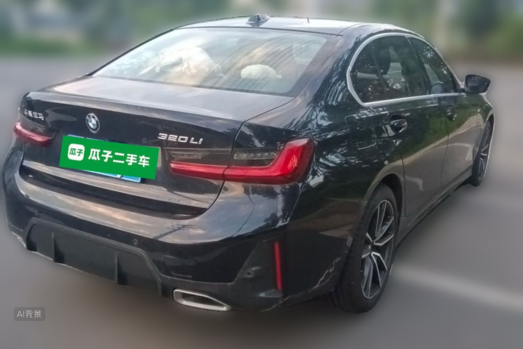 BMW 3 Series 2024 #7 BMW 3 Series 2024 immagine di auto #7