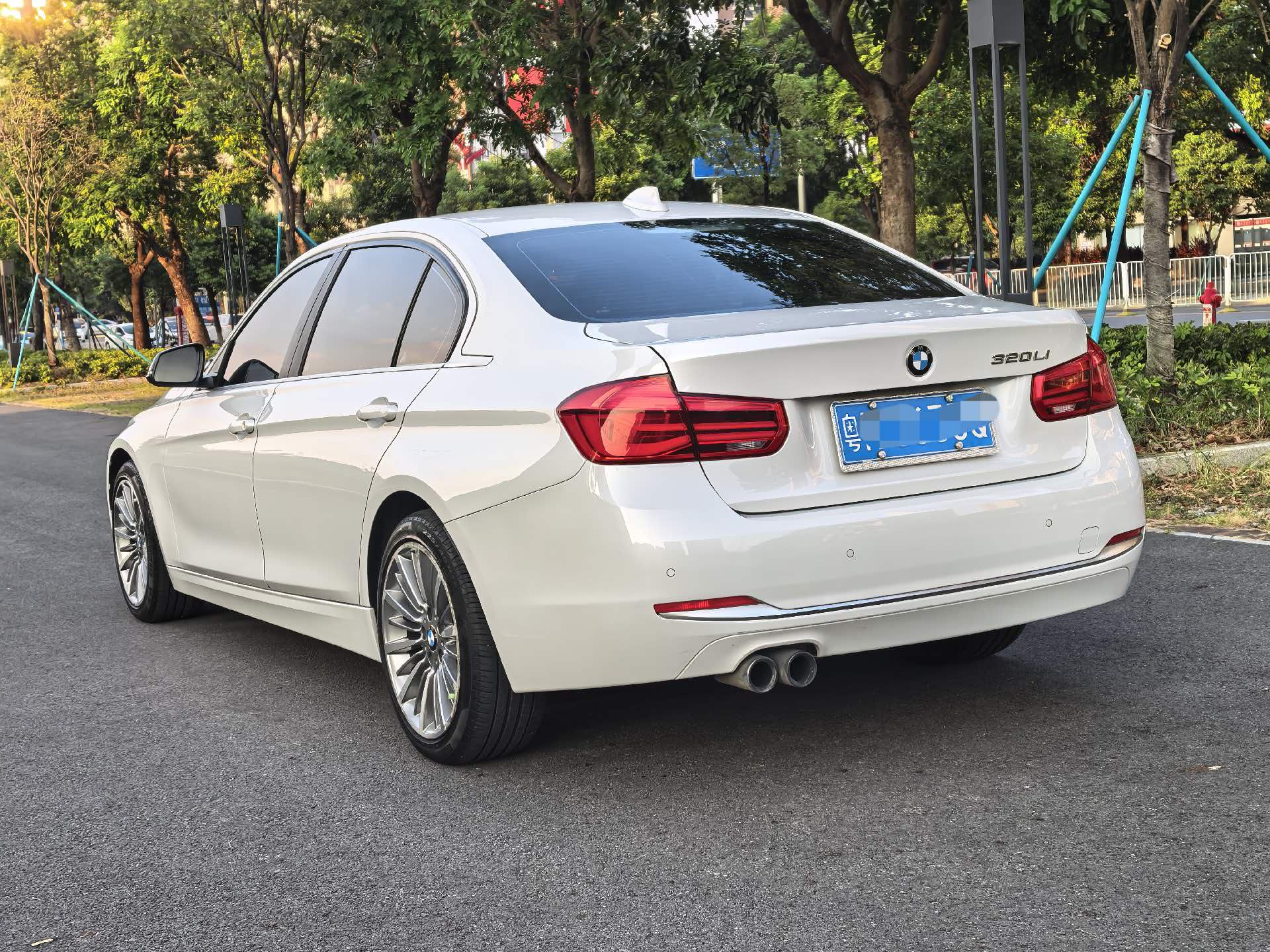 BMW 3 Series 2019 #6 BMW 3 Series 2019 imagen de coche #6