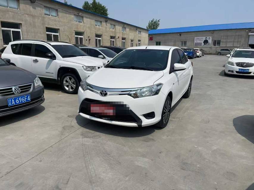 Toyota Vios 2016 car image 