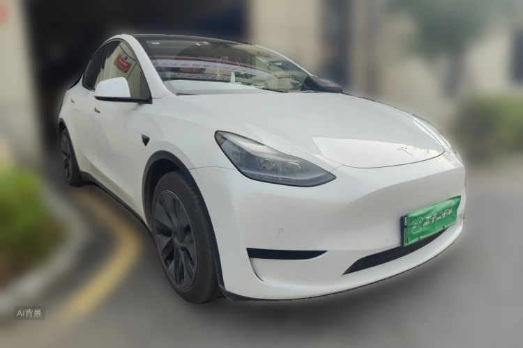 Tesla Model Y 2024 #4 Tesla Model Y 2024 car image #4